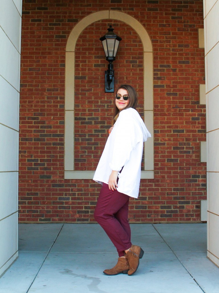 Madeline Rafferty The 18 Finals-Ready Looks That Will Put Your Sweatpants To Shame