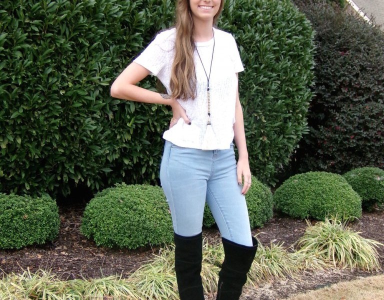STYLE GURU BIO: Kaitlin Petroni 1