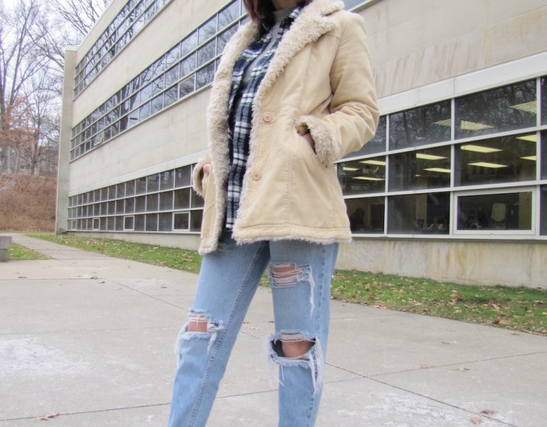 STYLE ADVICE OF THE WEEK: Thrift And Thrive 1