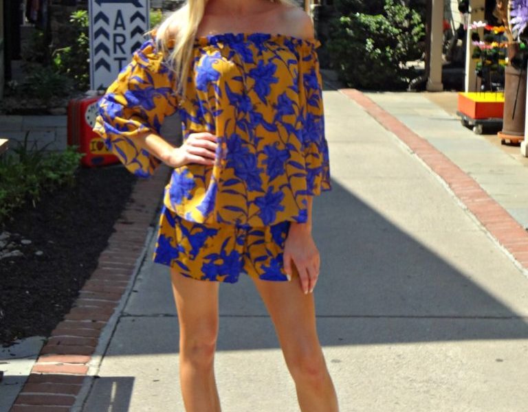 Style Advice of the Week: The Perfect Match 1