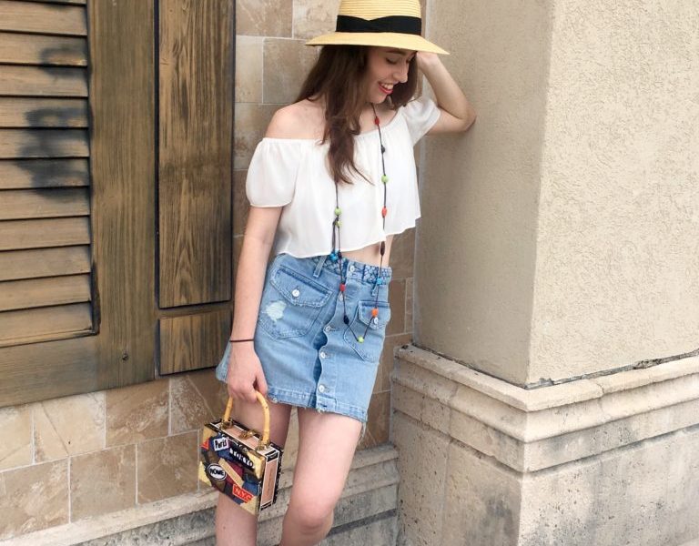 STYLE GURU BIO: Shayna Silvers 1
