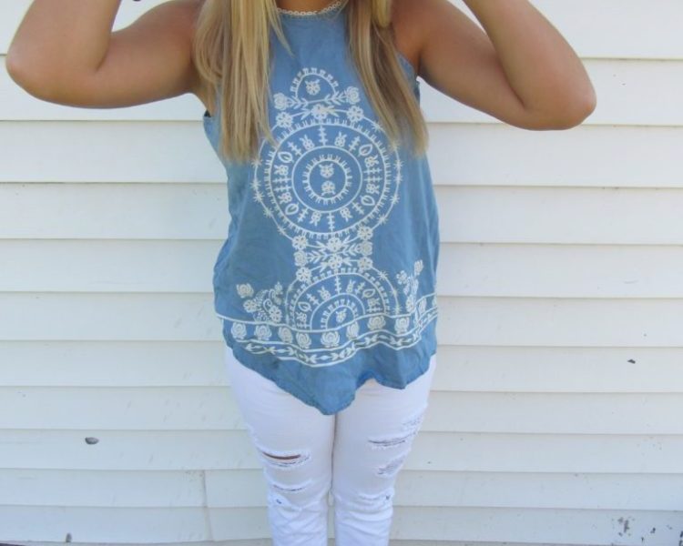WHAT TO WEAR: Summer 1