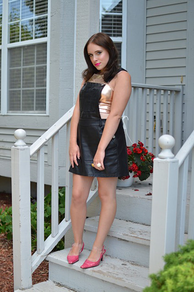 STYLE GURU STYLE: Leather Forever