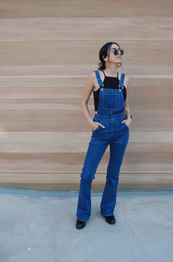 STYLE ADVICE OF THE WEEK: Overall Obsessed
