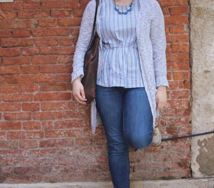 FASHION FROM ABROAD: When In Venice 1