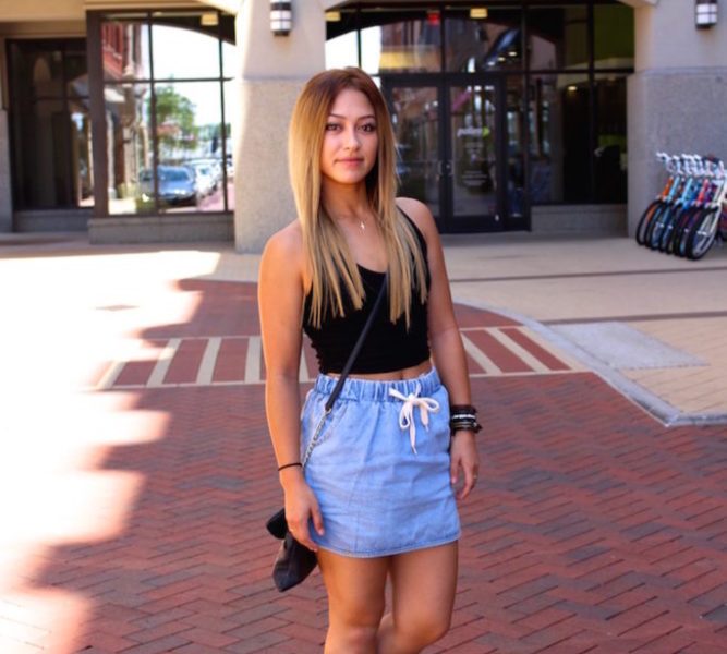 WHAT TO WEAR: Brunch 1