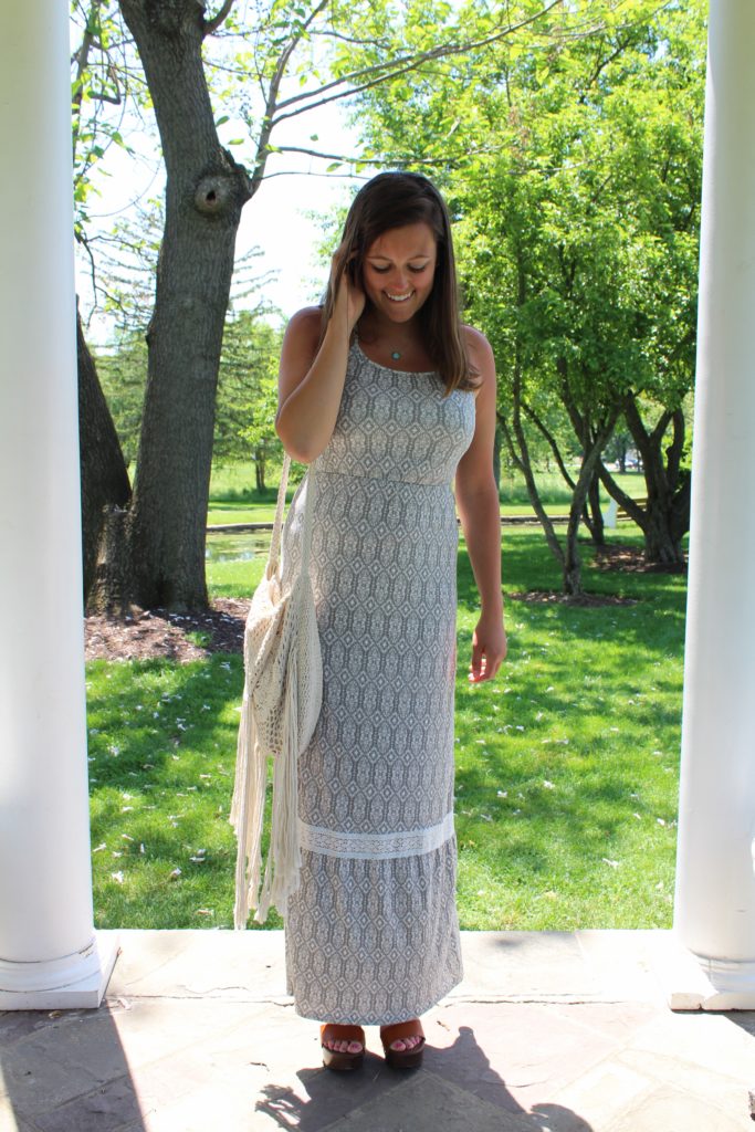 STYLE ADVICE OF THE WEEK: Taking Maxi to the Max