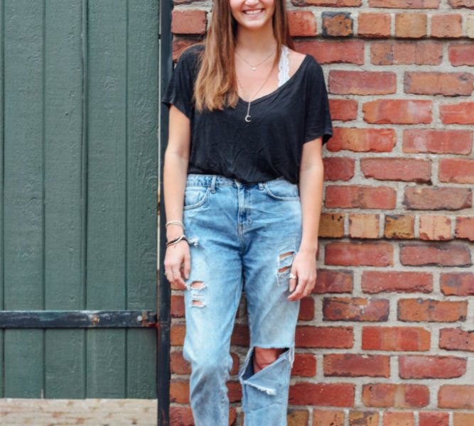 WHAT TO WEAR : Weekend Wear 1