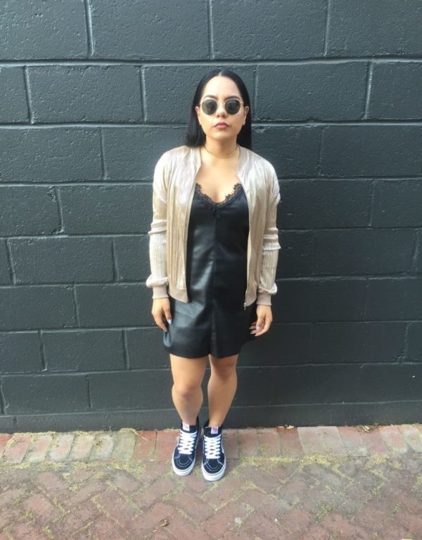 STYLE ADVICE OF THE WEEK: Rockin' With Metallics 1