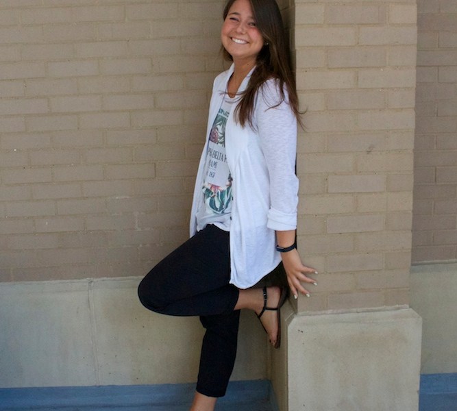 WHAT TO WEAR: Greek Life 1