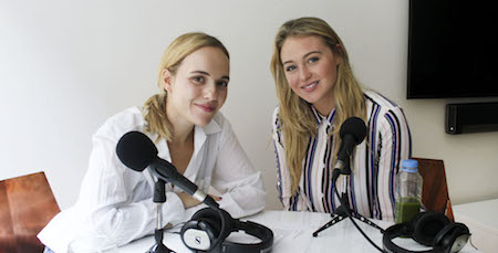 CollegeFashionista's "Office Hours" Podcast—New Episode Featuring Model Iskra Lawrence! 1