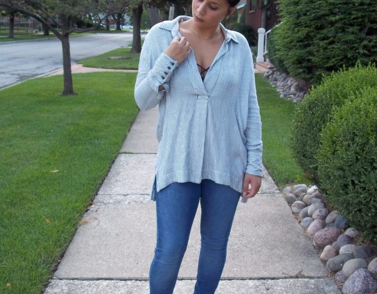 STYLE GURU STYLE: Slay in Stripes 1