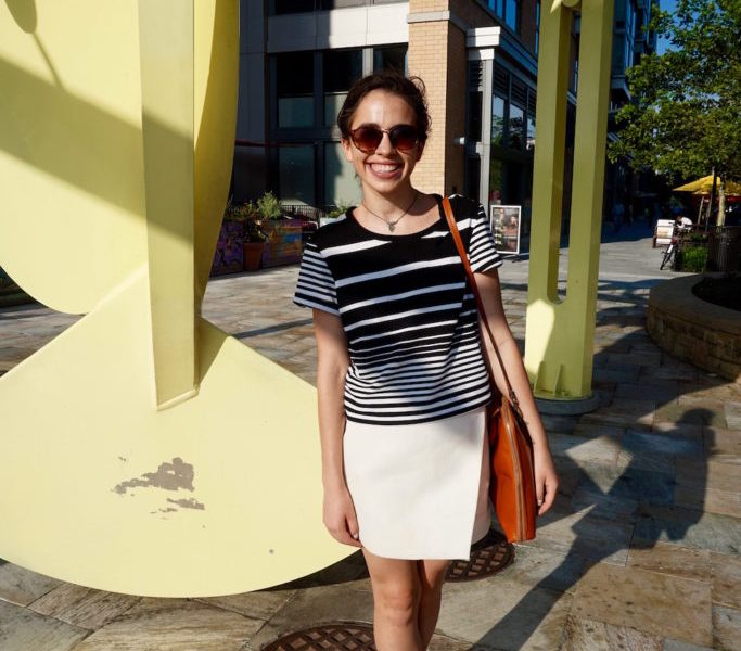 WHAT TO WEAR: Girl's Night Out 1