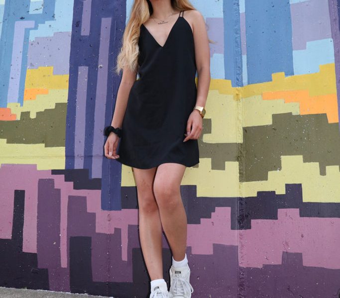STYLE ADVICE OF THE WEEK: LBD and Chill 1