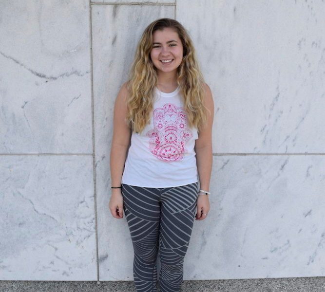 WHAT TO WEAR: Workout 1