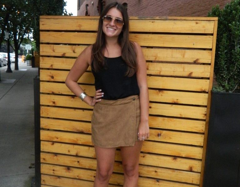 WHAT TO WEAR: Girl's Night Out 1