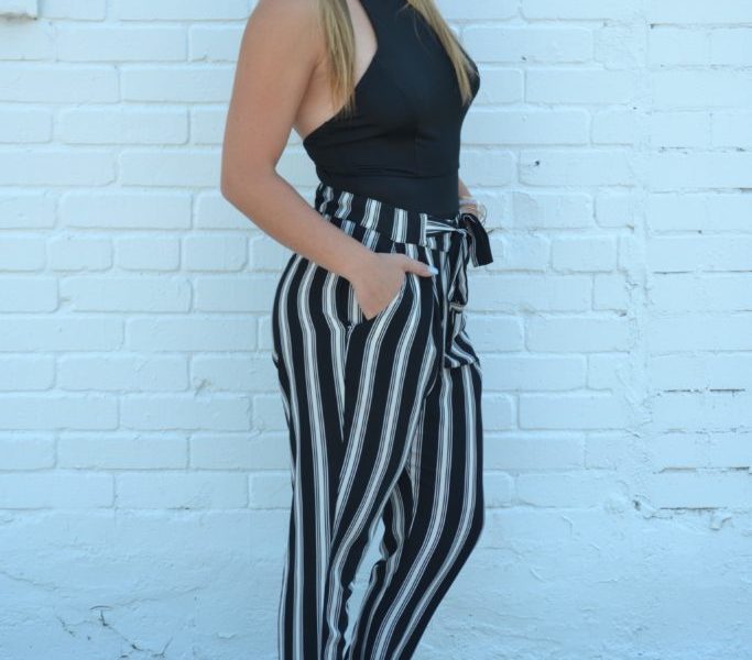 STYLE GURU STYLE: Bold Stripes 1