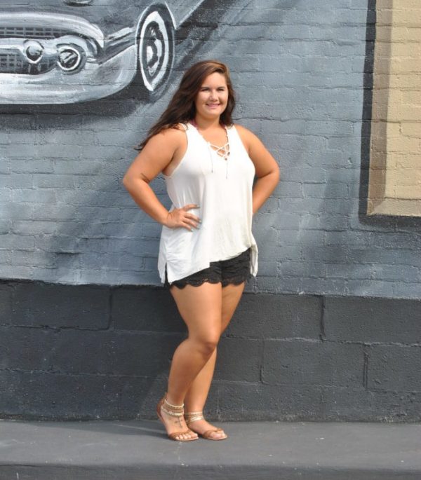 STYLE ADVICE OF THE WEEK: All Laced Up 1