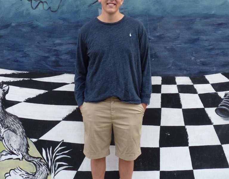 ALL IN THE DETAILS: Watch Out 1