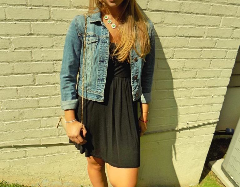 WHAT TO WEAR: Day to Night 1