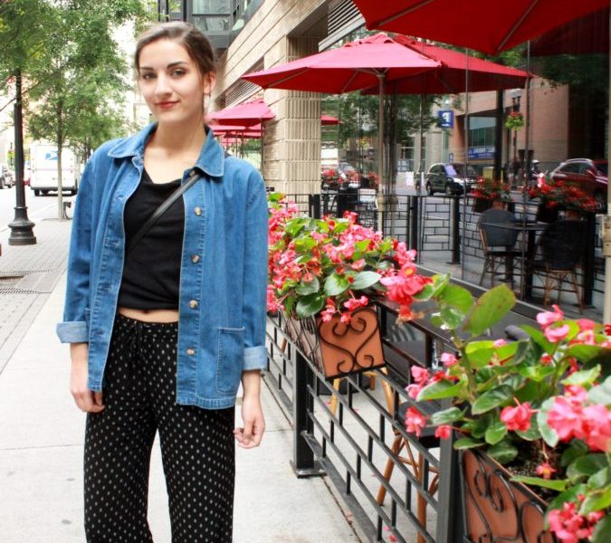 STYLE ADVICE OF THE WEEK: Mixing Decades 1