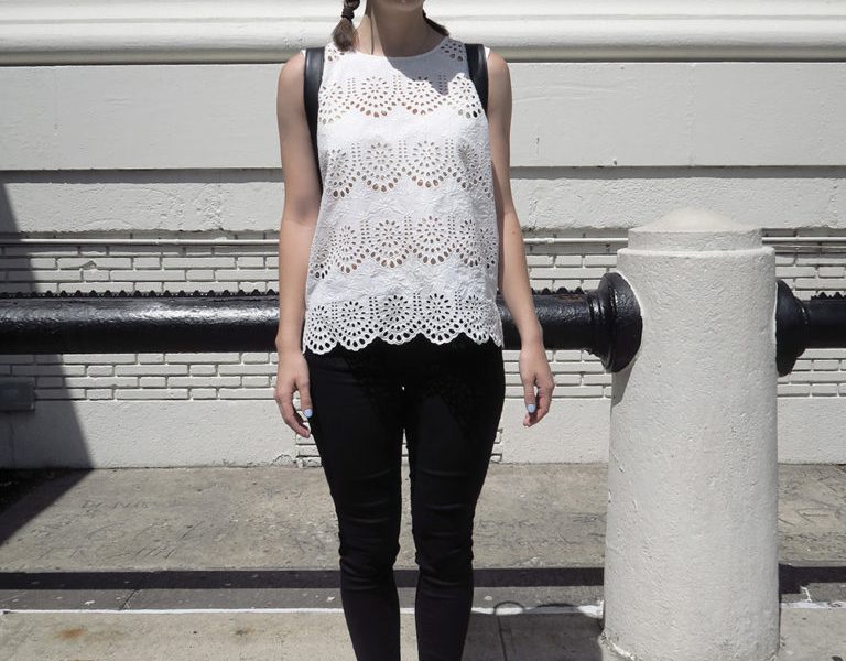 ALL IN THE DETAILS: Femme Facade 1