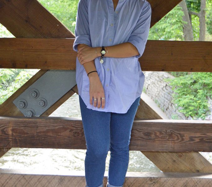 STYLE GURU STYLE: Preppy and Polished 1