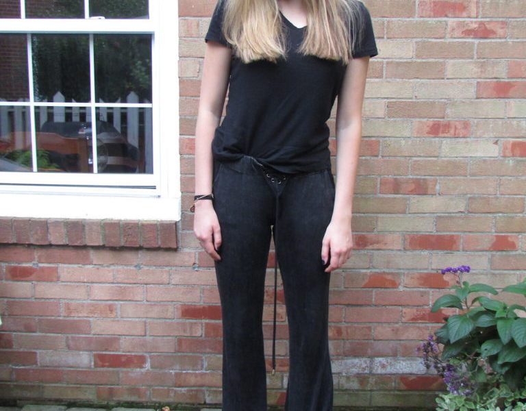 STYLE ADVICE OF THE WEEK: Back in Black 1