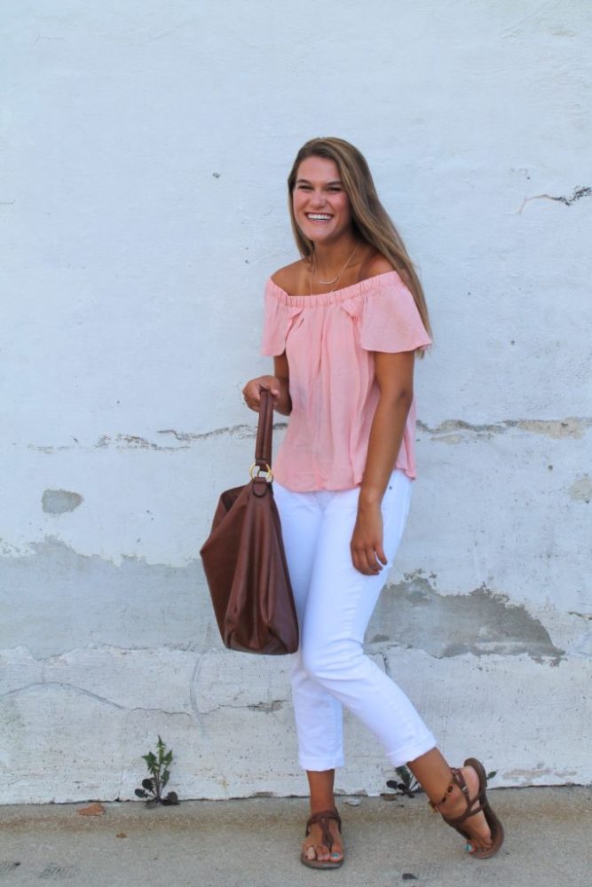 STYLE ADVICE OF THE WEEK Giving The Cold Shoulder