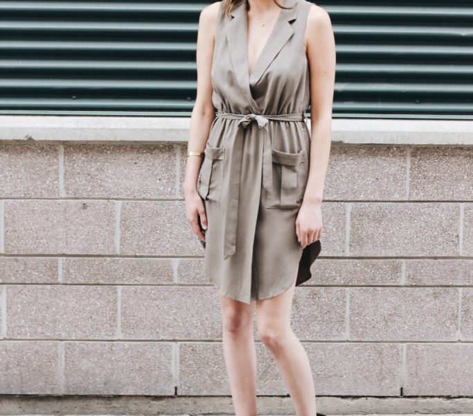 STYLE ADVICE OF THE WEEK: Fall Fashion for Summer 1