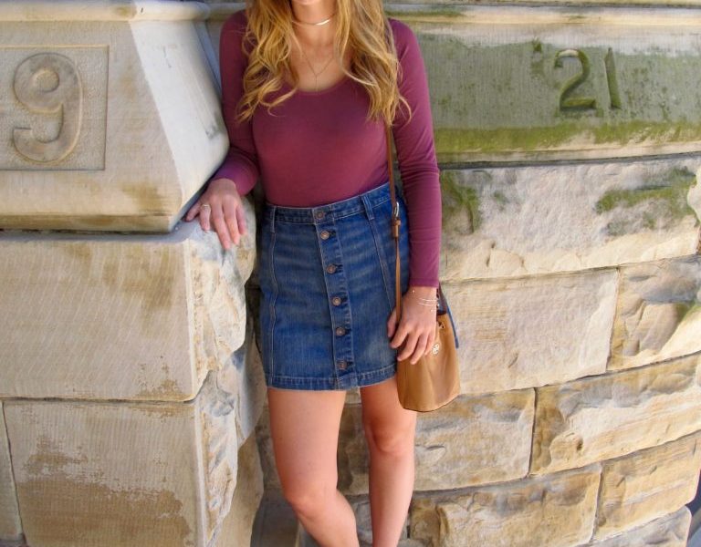 STYLE ADVICE OF THE WEEK: Back To Basics 1