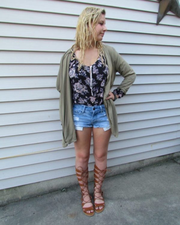 WHAT TO WEAR: Summer 1
