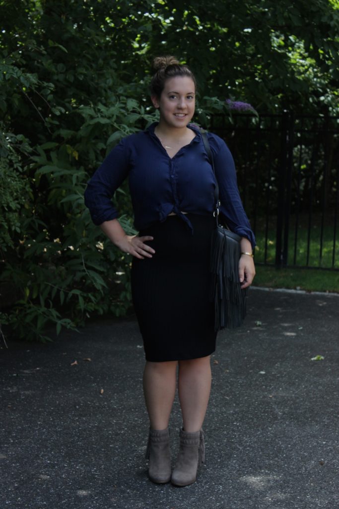 STYLE GURU STYLE: Don't Forget a Pencil (Skirt)