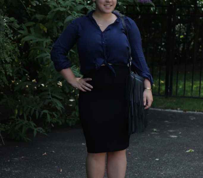 STYLE GURU STYLE: Don't Forget a Pencil (Skirt) 1