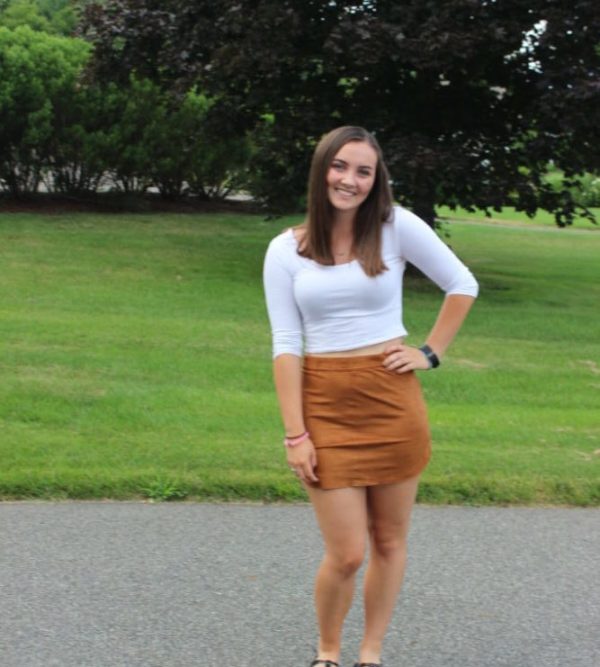 STYLE ADVICE OF THE WEEK: Cascade into Suede 1