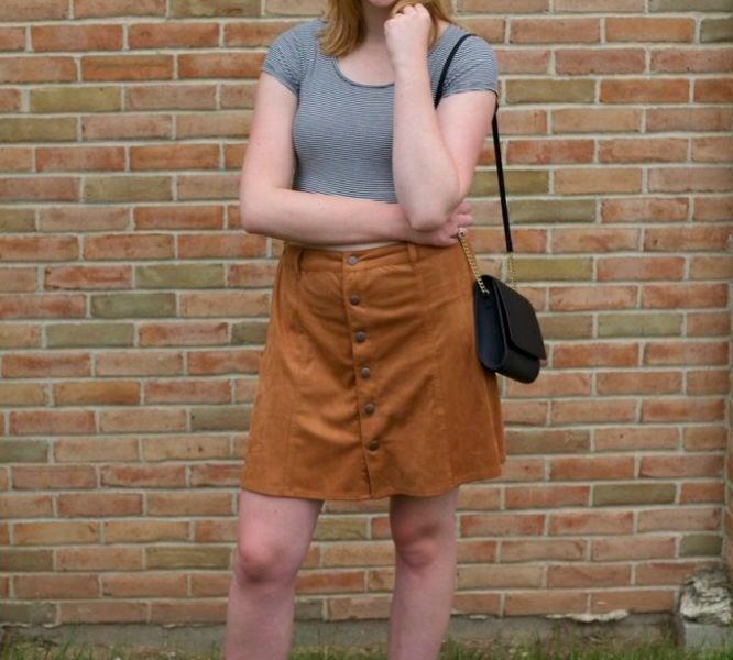 STYLE ADVICE OF THE WEEK: "Suede" In The Right Direction 1