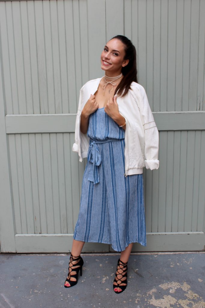 STYLE ADVICE OF THE WEEK: Keeping Cool In Culottes