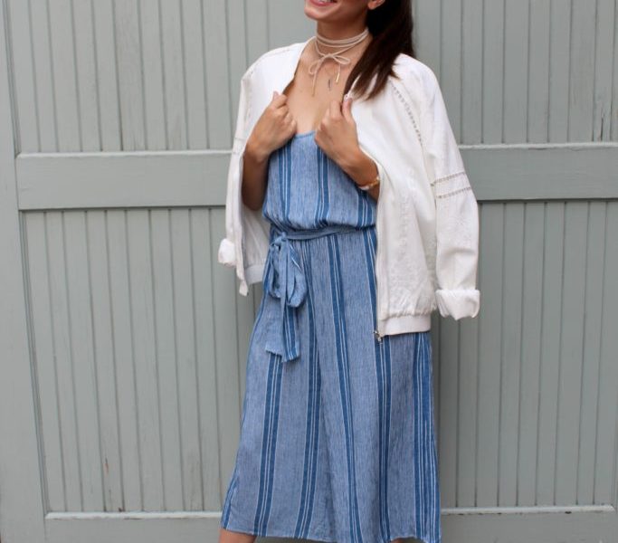 STYLE ADVICE OF THE WEEK: Keeping Cool In Culottes 1