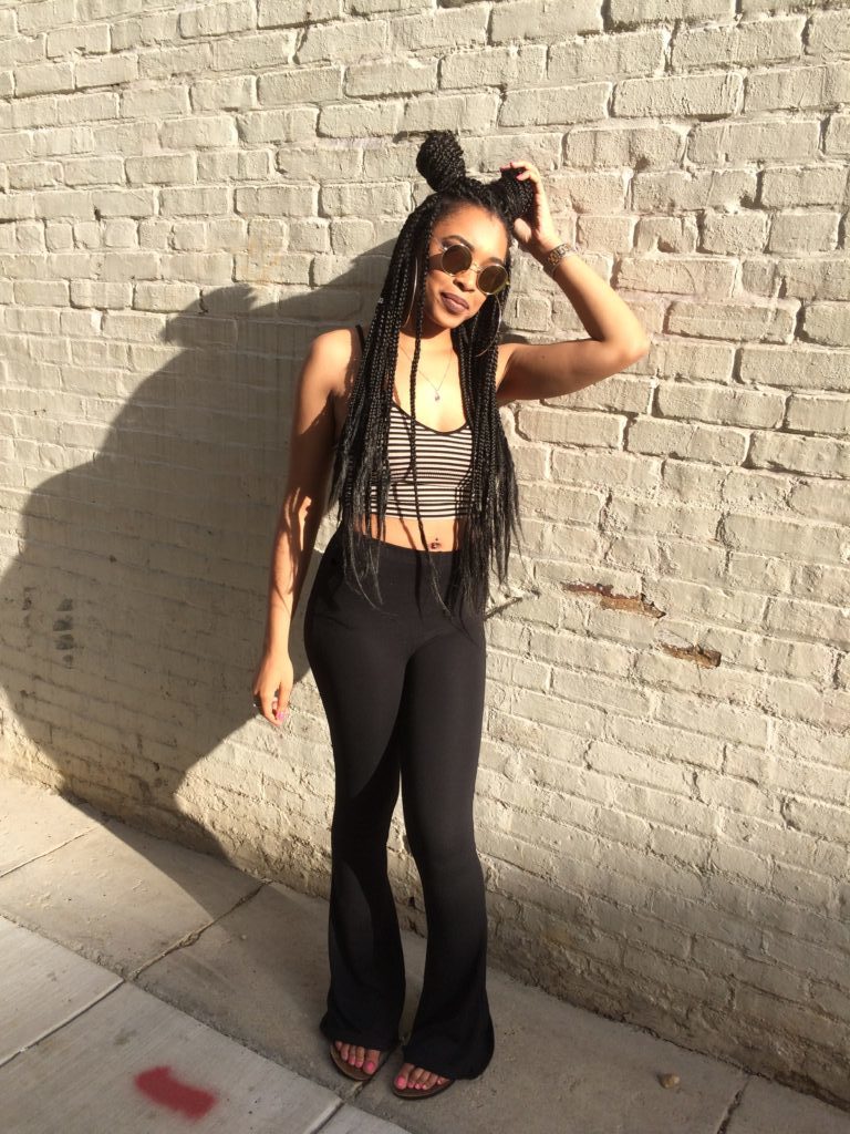 STYLE GURU STYLE: Flare Pants