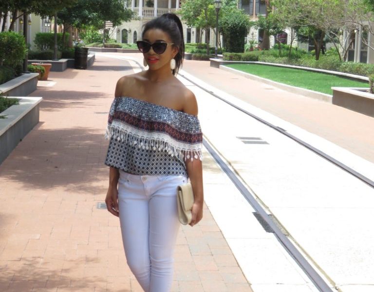 WHAT TO WEAR: Brunch 1