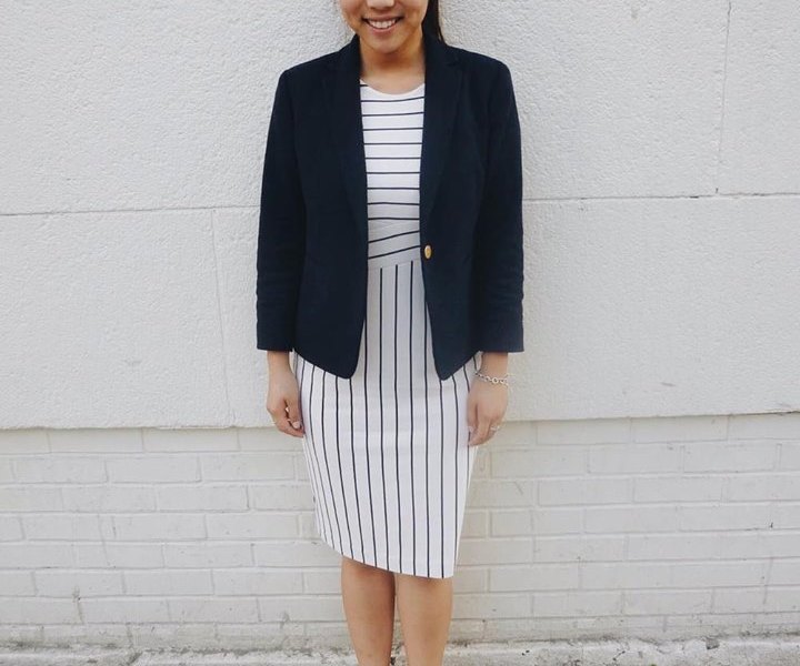 WHAT TO WEAR: Internship 1