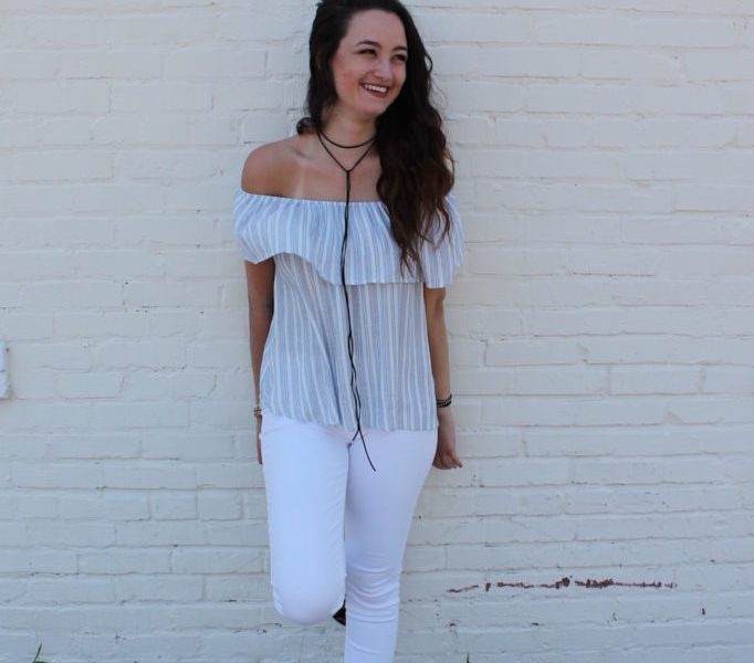 ALL IN THE DETAILS: Wrapped Up in Chokers 1