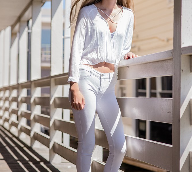 WHAT TO WEAR: Brunch 1