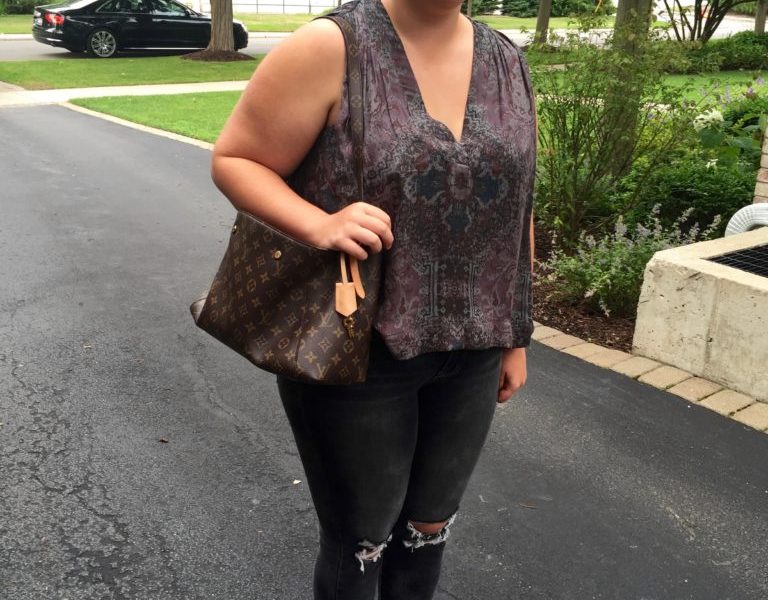 WHAT TO WEAR: Errands 1
