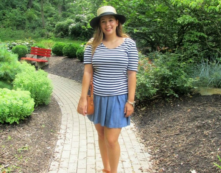 ALL IN THE DETAILS: Hats Off to You 1