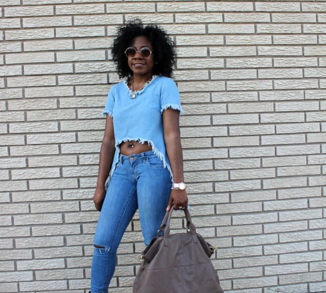 STYLE GURU STYLE: Diggin' Denim 1