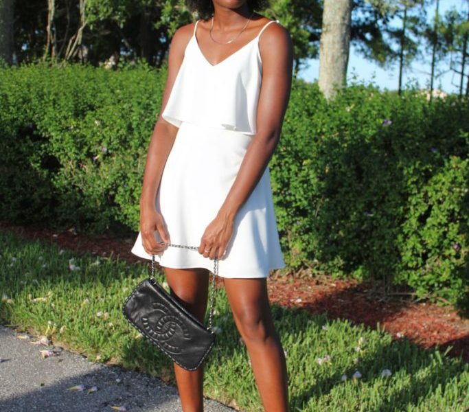 WHAT TO WEAR: Girl's Night Out 1