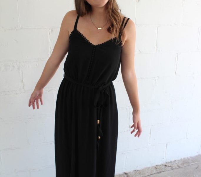 STYLE GURU STYLE: Black to the Max 1