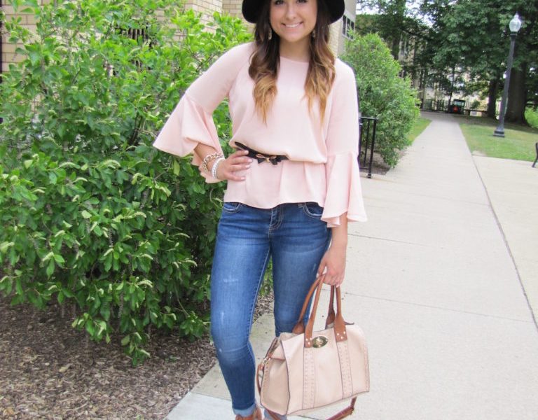 STYLE GURU STYLE: Believe In The Bell Sleeve 1