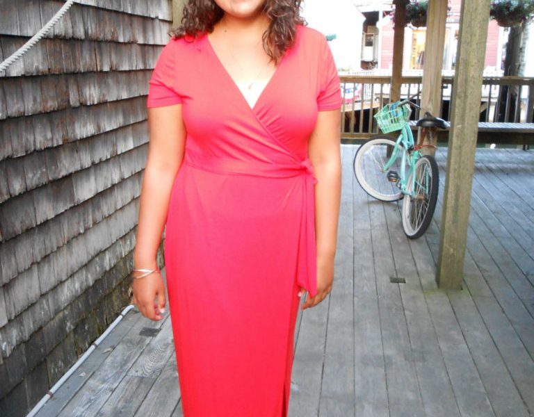 WHAT TO WEAR: Girl's Night Out 1